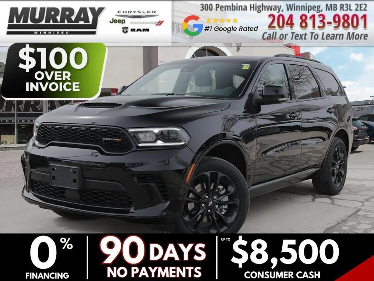 2026 Dodge Durango