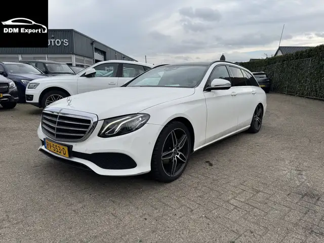 Mercedes-Benz E 200