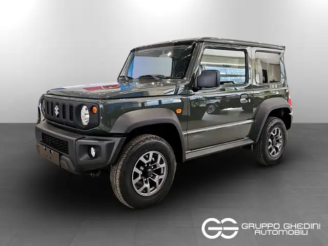 Suzuki - GL 3 door Gasoline 4WD 4-spd AT