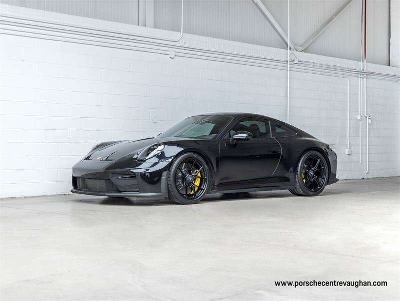 2026 Porsche 911 GT3 Coupe with Touring Package