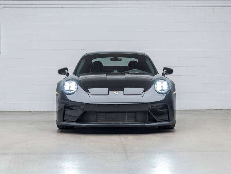 2026 Porsche 911 GT3 Coupe with Touring Package — снимка 1