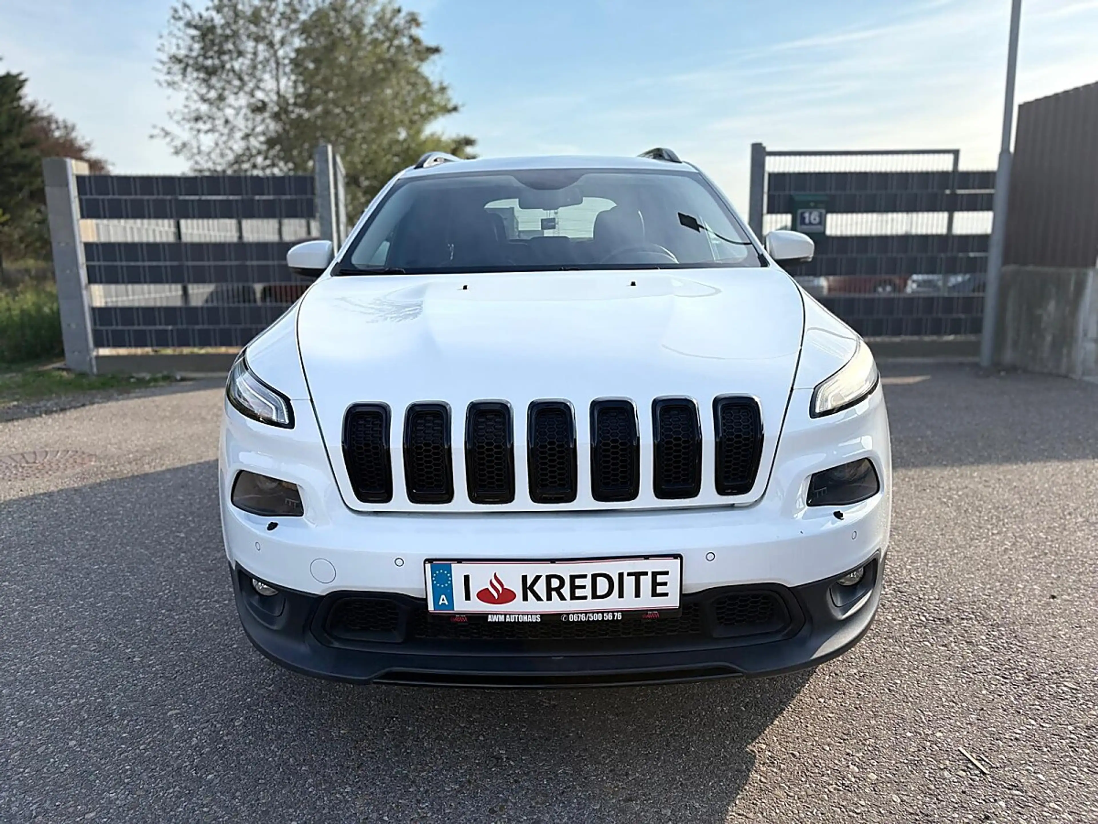 Jeep Cherokee 2,2 MultiJet II AWD Limited Aut.**80.000km** — photo 8