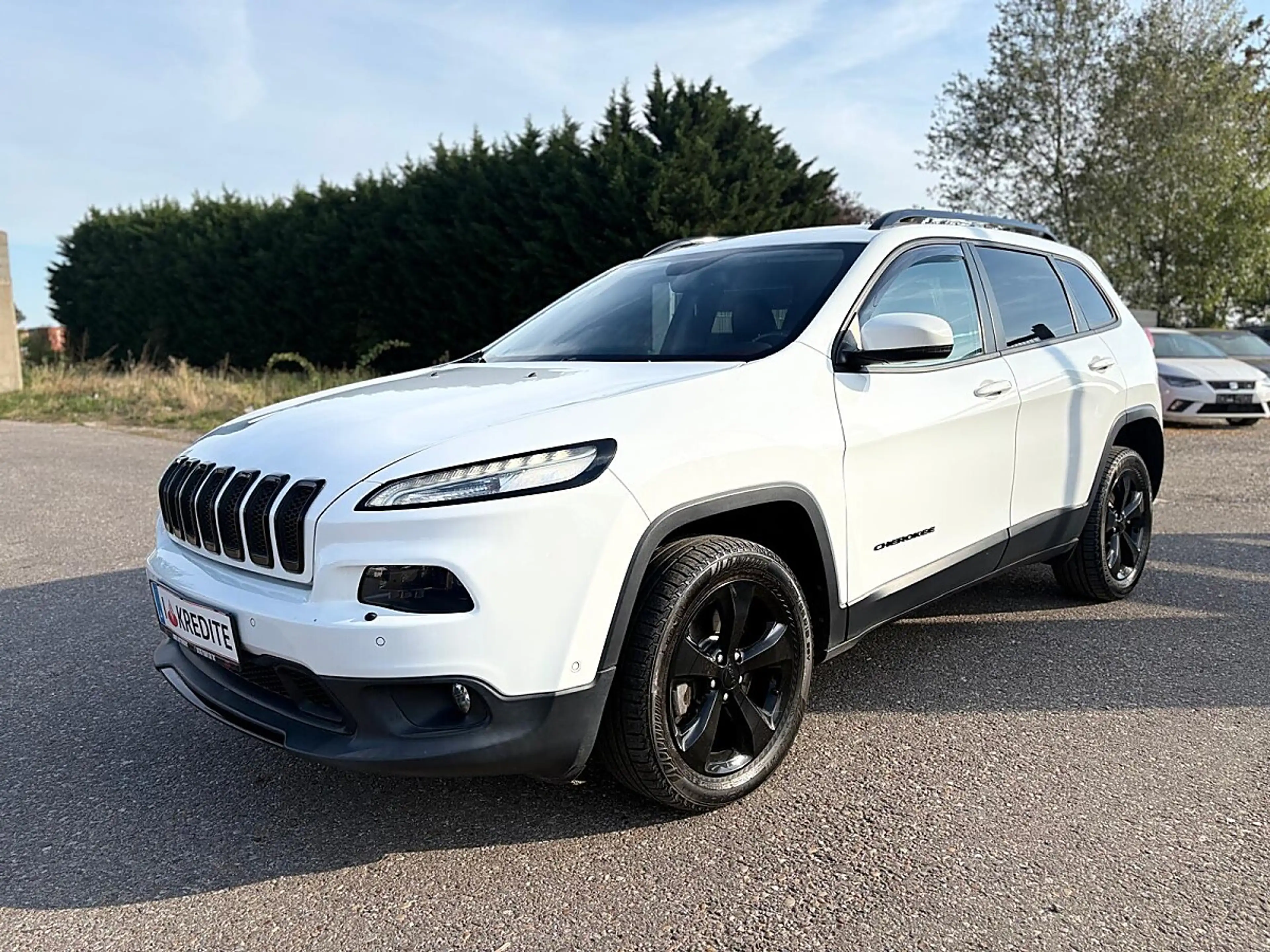 Jeep Cherokee 2,2 MultiJet II AWD Limited Aut.**80.000km** — photo 6