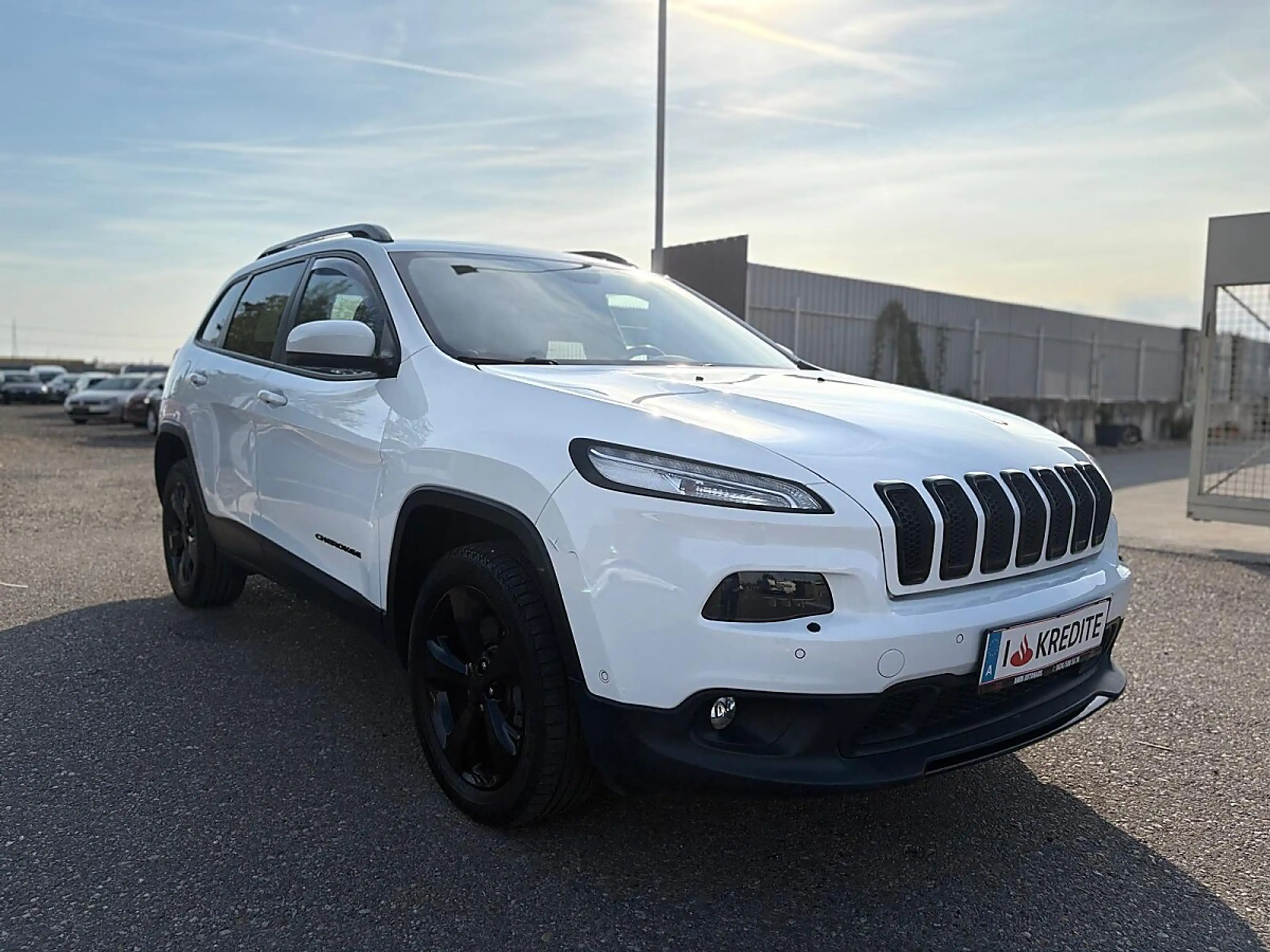 Jeep Cherokee 2,2 MultiJet II AWD Limited Aut.**80.000km** — photo 5