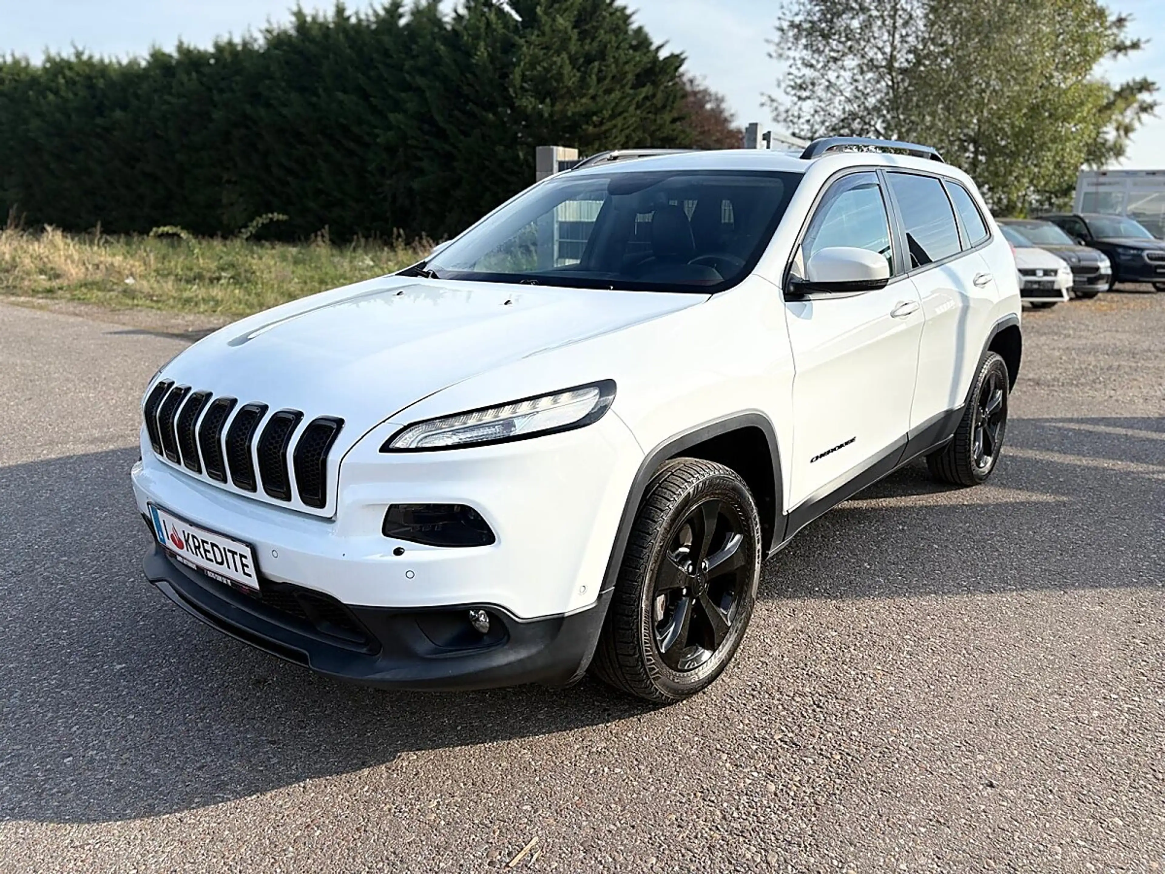 Jeep Cherokee 2,2 MultiJet II AWD Limited Aut.**80.000km** — photo 3