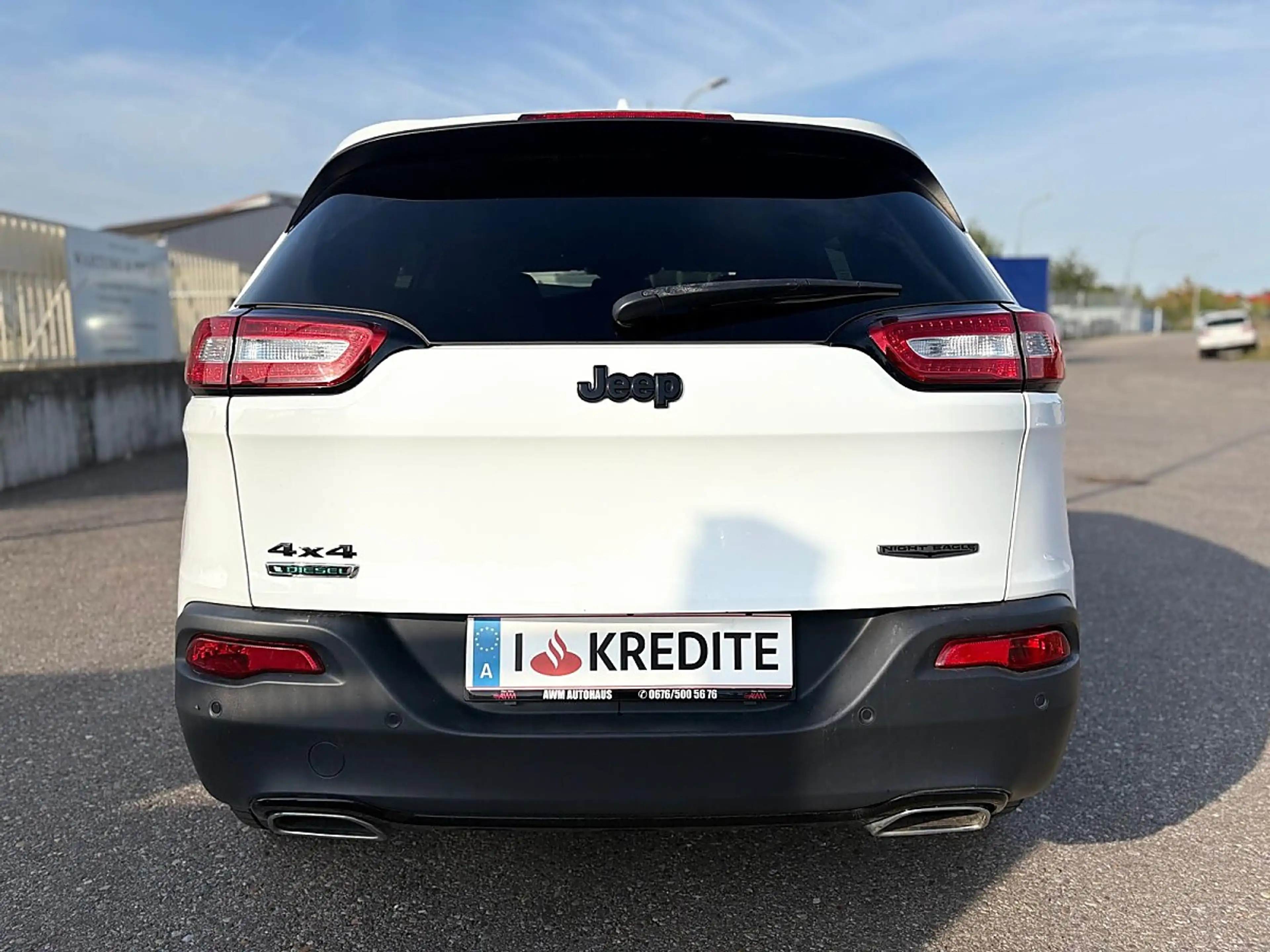 Jeep Cherokee 2,2 MultiJet II AWD Limited Aut.**80.000km** — photo 4