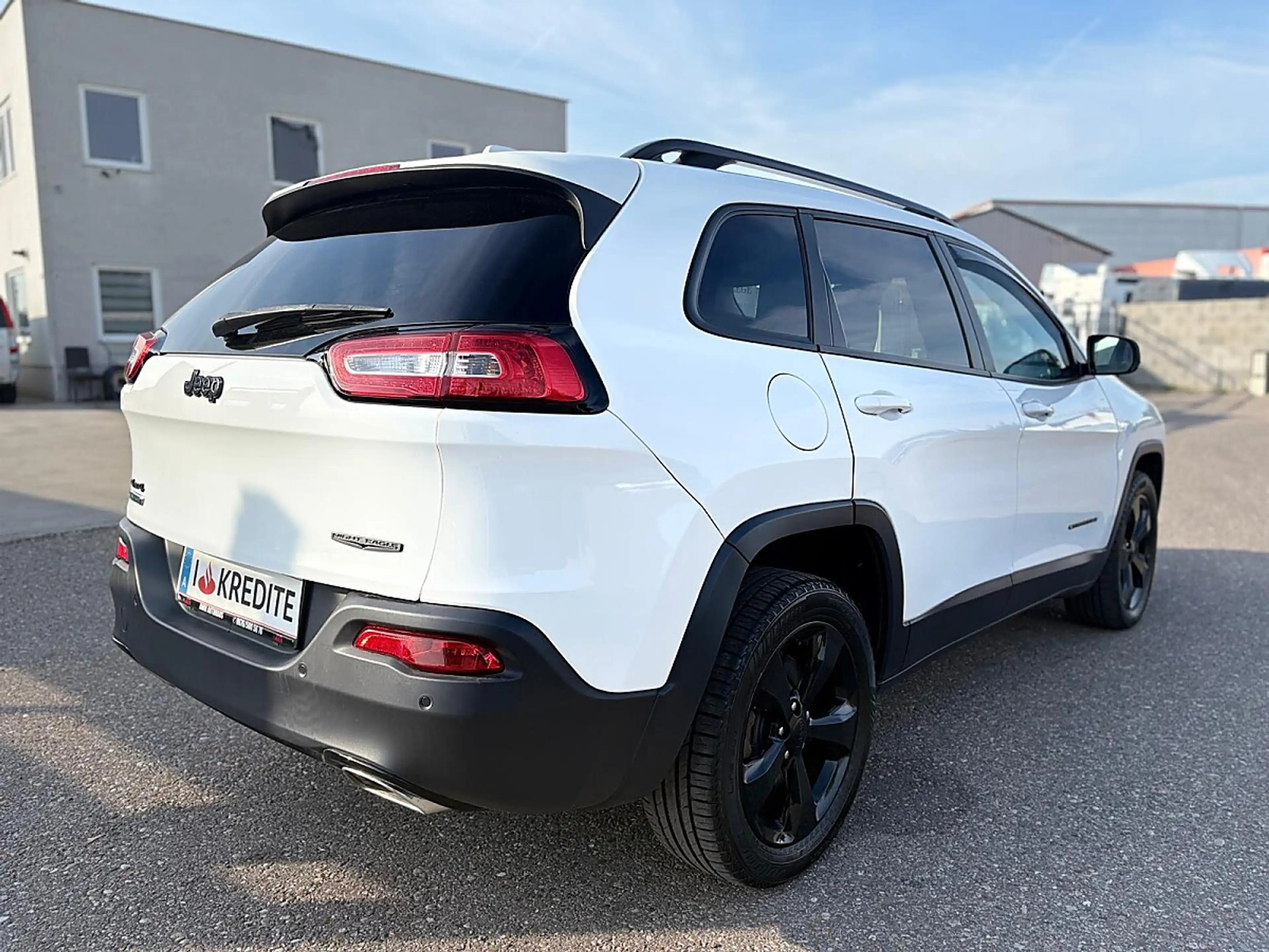 Jeep Cherokee 2,2 MultiJet II AWD Limited Aut.**80.000km** — photo 7