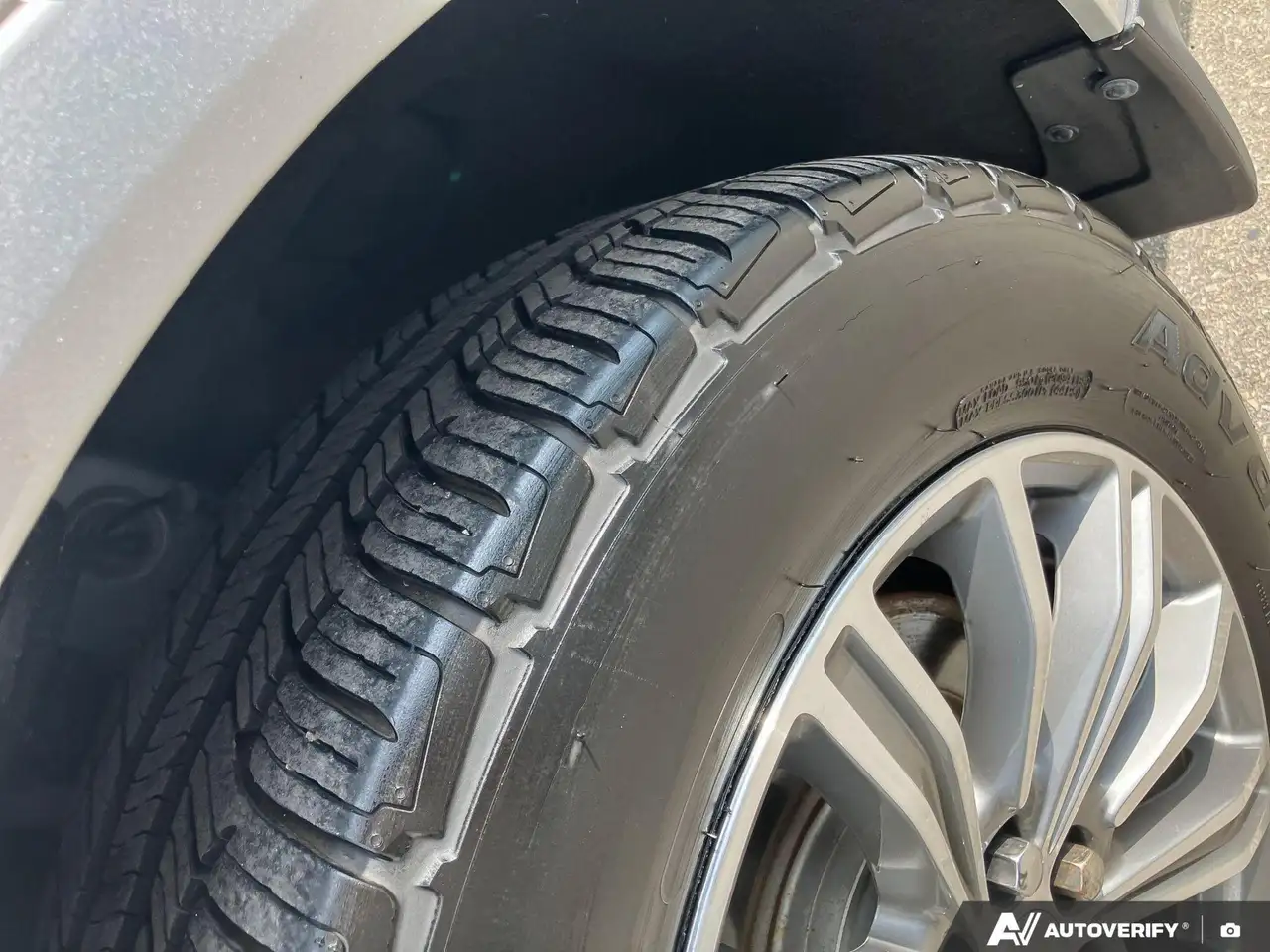 Cadillac XT5 снимка Cadillac XT5