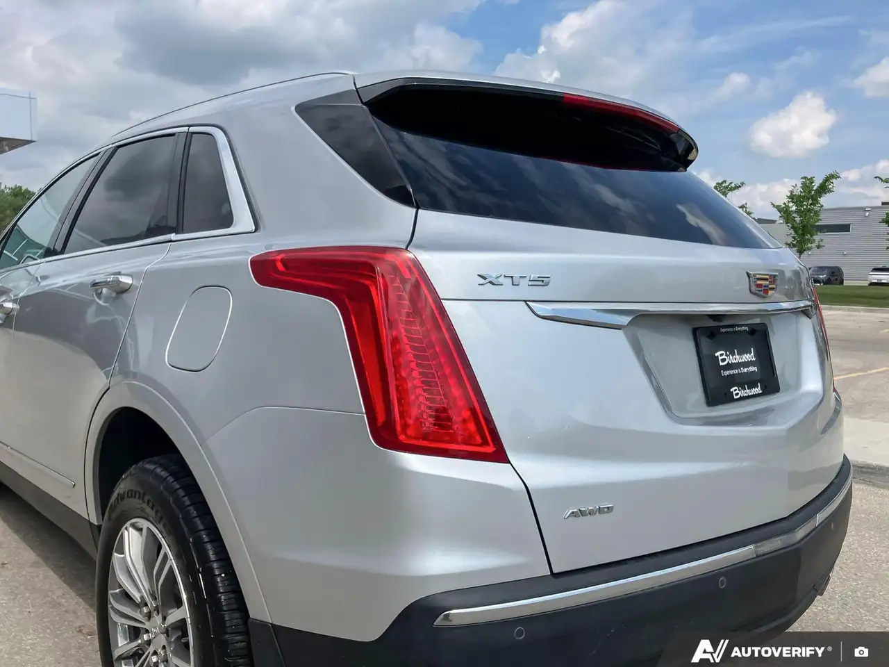 Cadillac XT5 снимка Cadillac XT5
