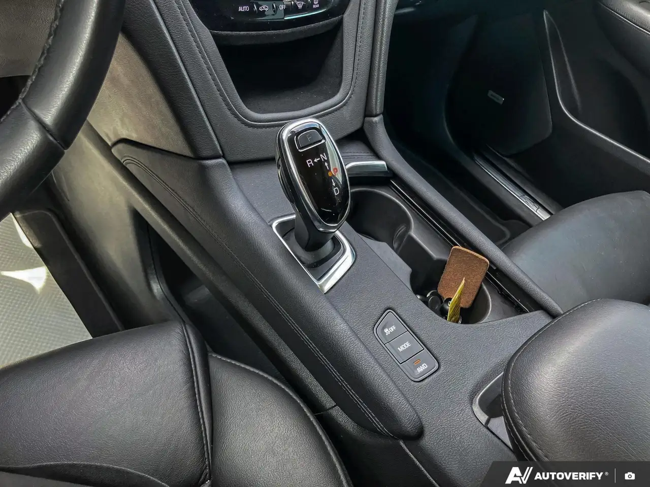 Cadillac XT5 снимка Cadillac XT5