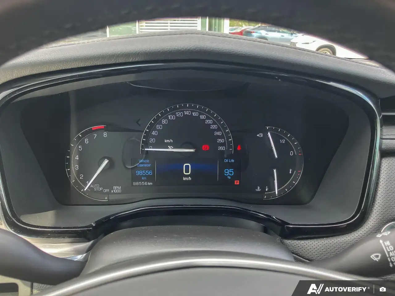 Cadillac XT5 снимка Cadillac XT5