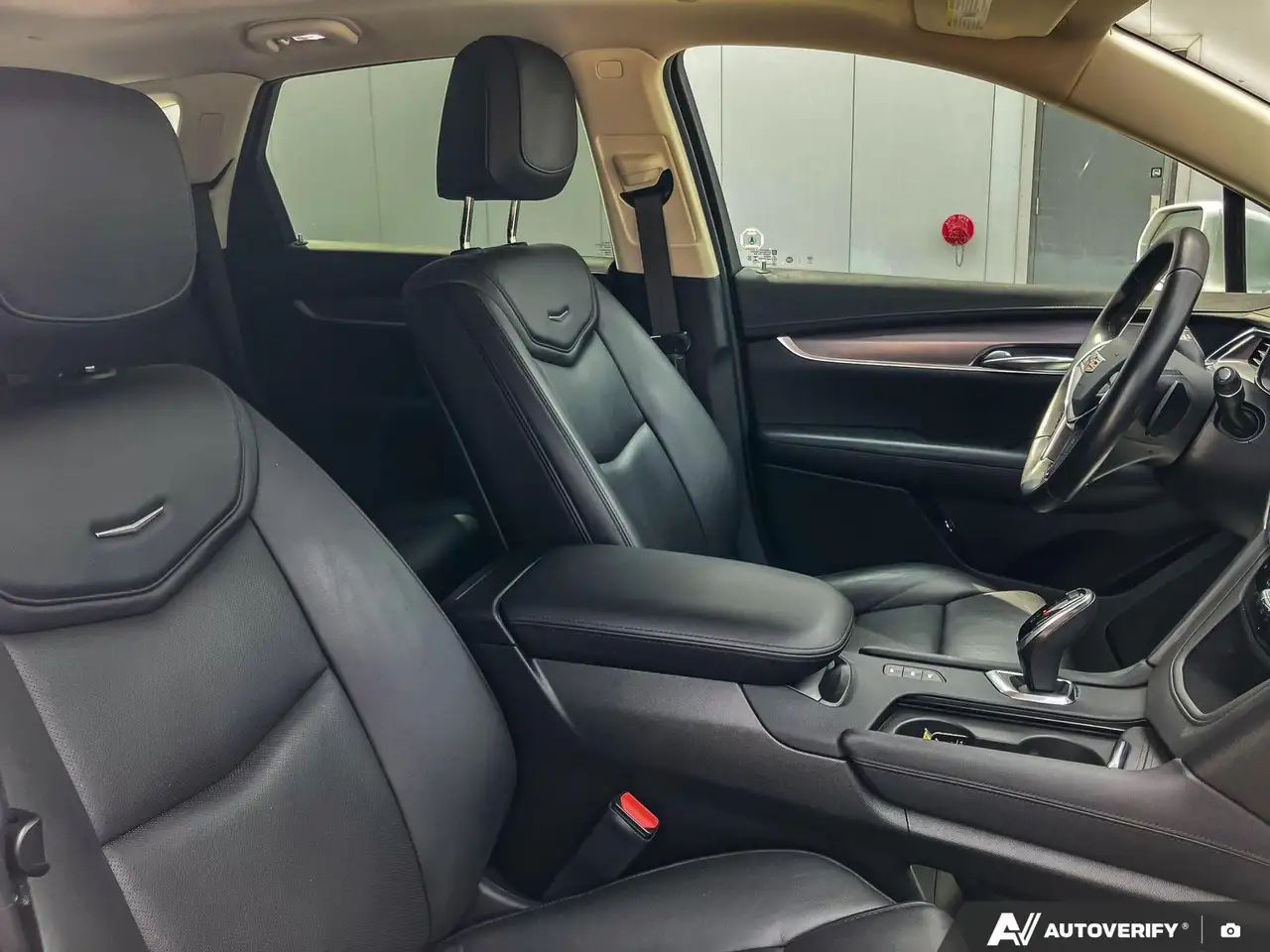 Cadillac XT5 снимка Cadillac XT5