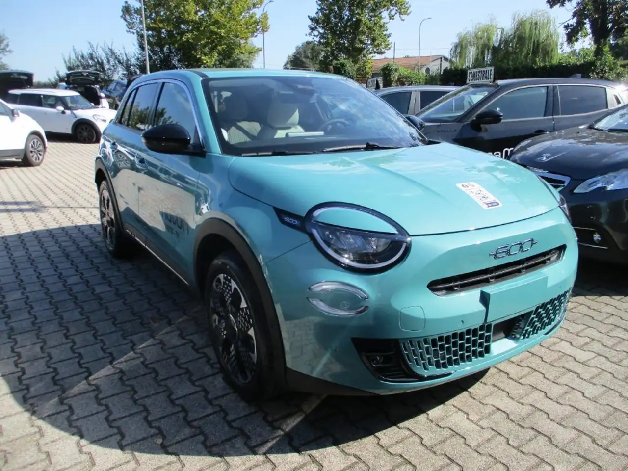Fiat 600 2026