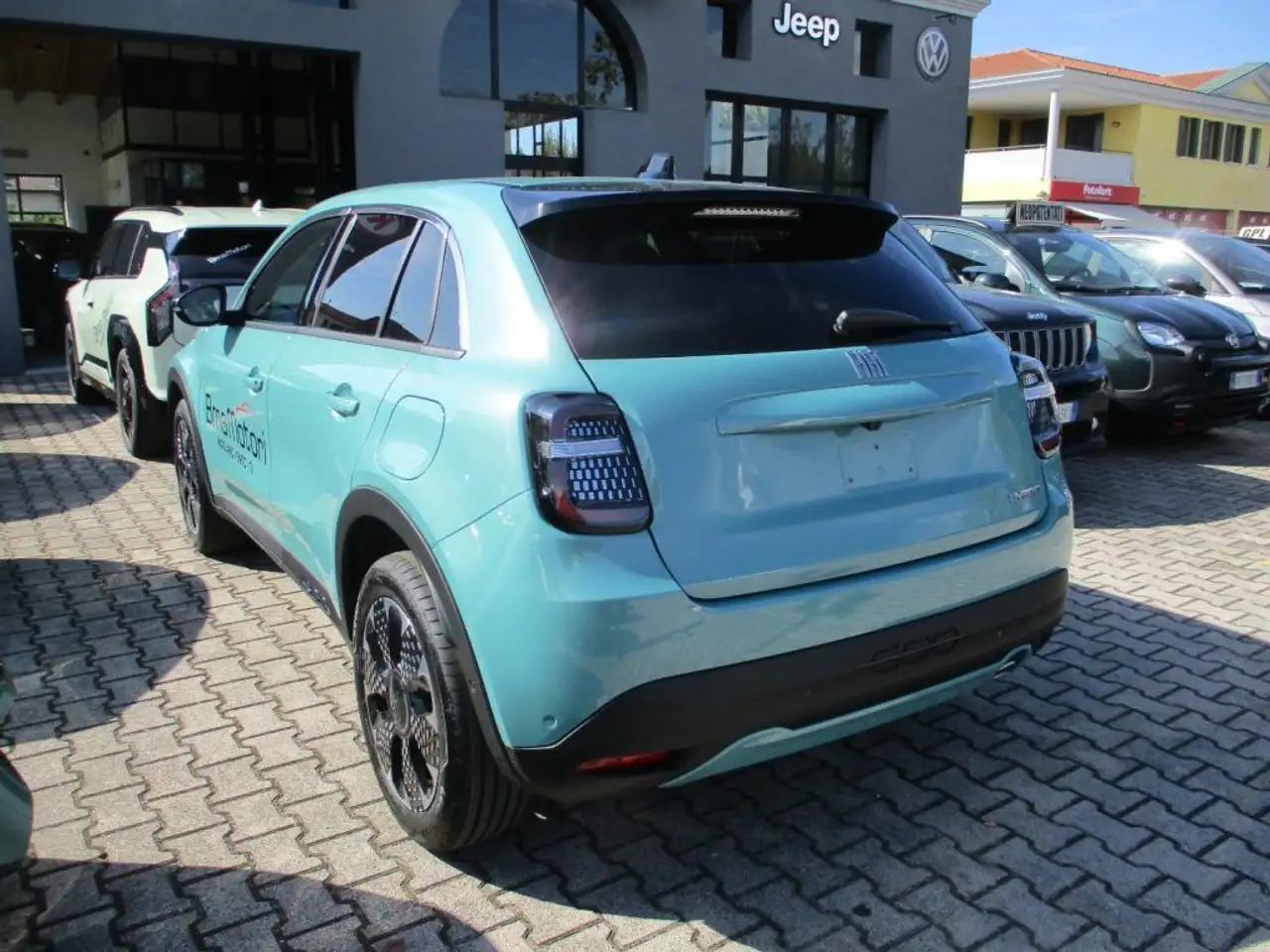 Fiat 600 2026