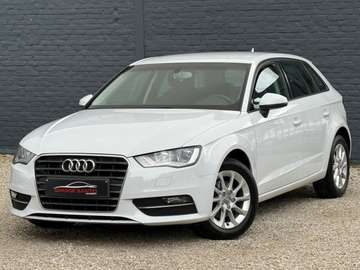 A3 Sportback 1.6 TDi Ambition |Export-Marchand|