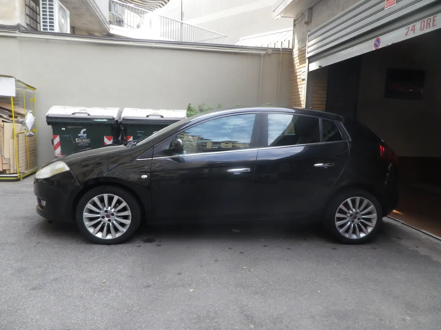 Fiat Bravo Bravo 1.6 mjt Active 120cv Nero - 1