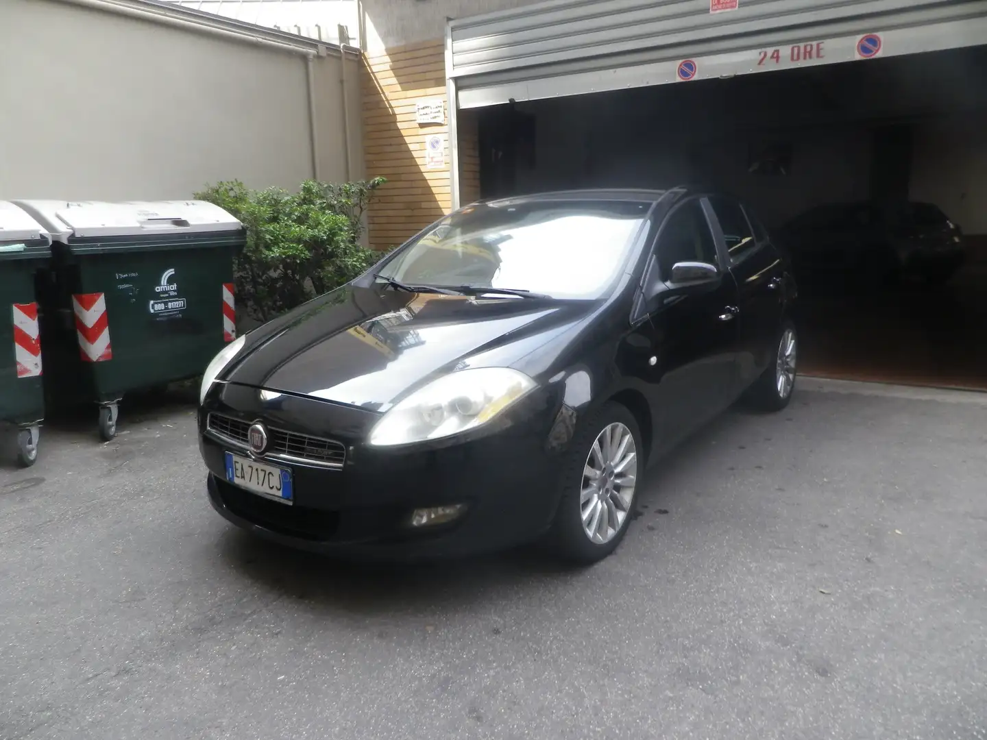 Fiat Bravo Bravo 1.6 mjt Active 120cv Nero - 2