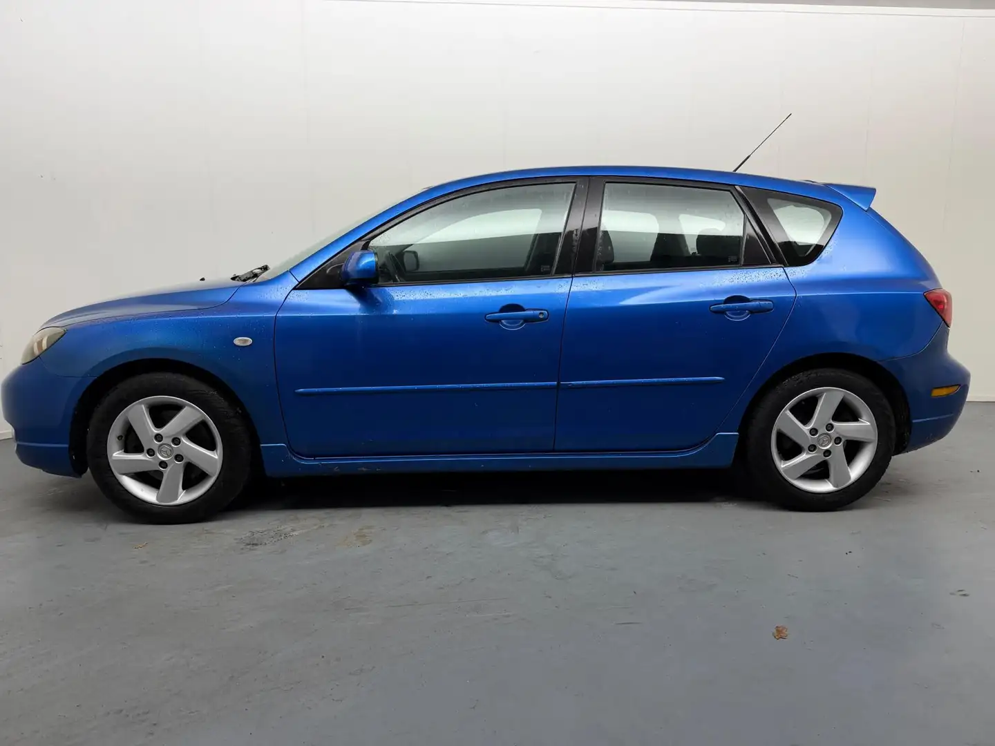 Mazda 3 Sport 2.0 Executive (150 PK) # Airco # Lmv # Nap Mavi - 2