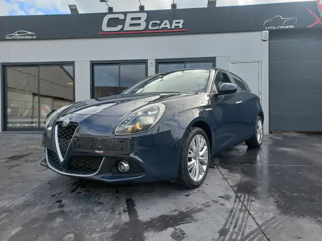 Alfa Romeo Giulietta Giulietta 1.6