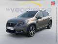 Peugeot 2008 1.2 PureTech 130ch Allure S\u0026S Gris - thumbnail 1