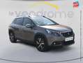 Peugeot 2008 1.2 PureTech 130ch Allure S\u0026S Gris - thumbnail 3
