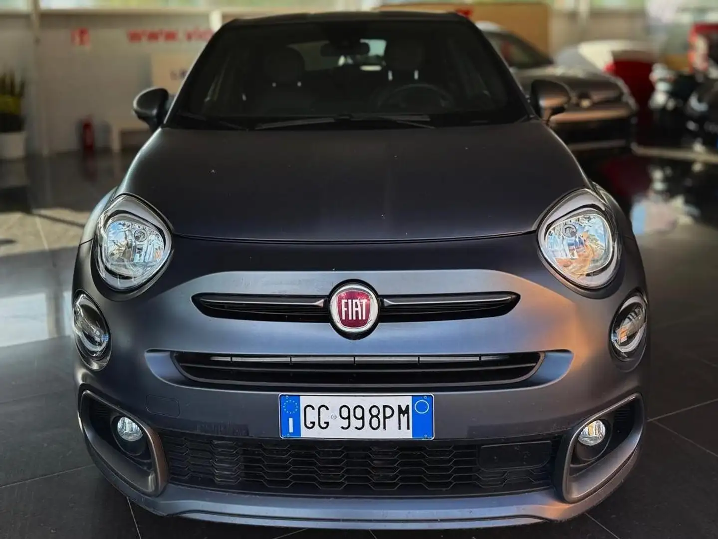 Fiat 500X 1.3 mjt Sport Dolcevita 95cv Noir - 1