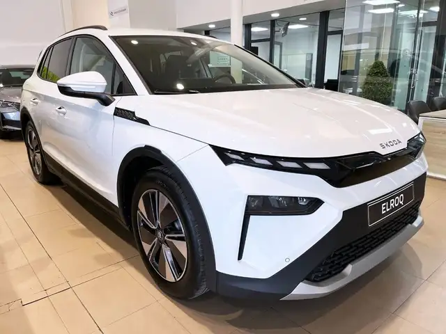 Skoda Elroq 150 kW 204 CV 63 kWh 59 kwh neta