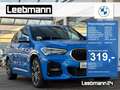 BMW X1 xDrive25d M-Sport AHK/19-Zoll 2 JAHRE GARANTIE Blau - thumbnail 1