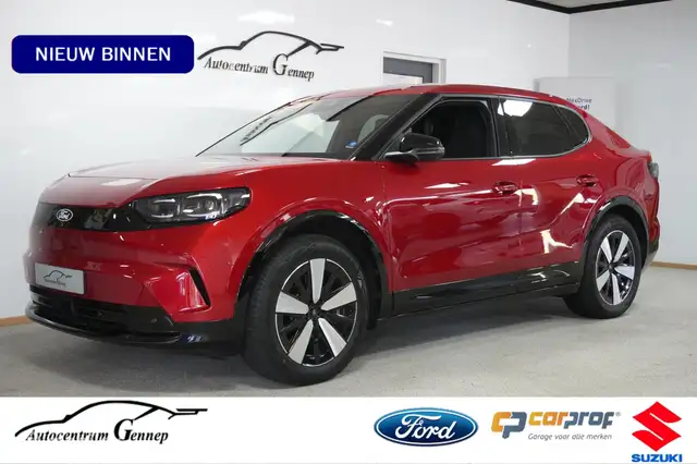 Ford Capri Select Extended Range RWD 77 kWh | warmtepomp |