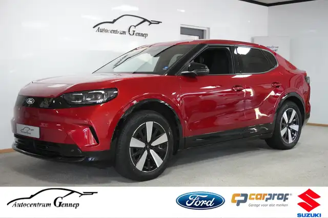 Ford Capri Select Extended Range RWD 77 kWh | warmtepomp |