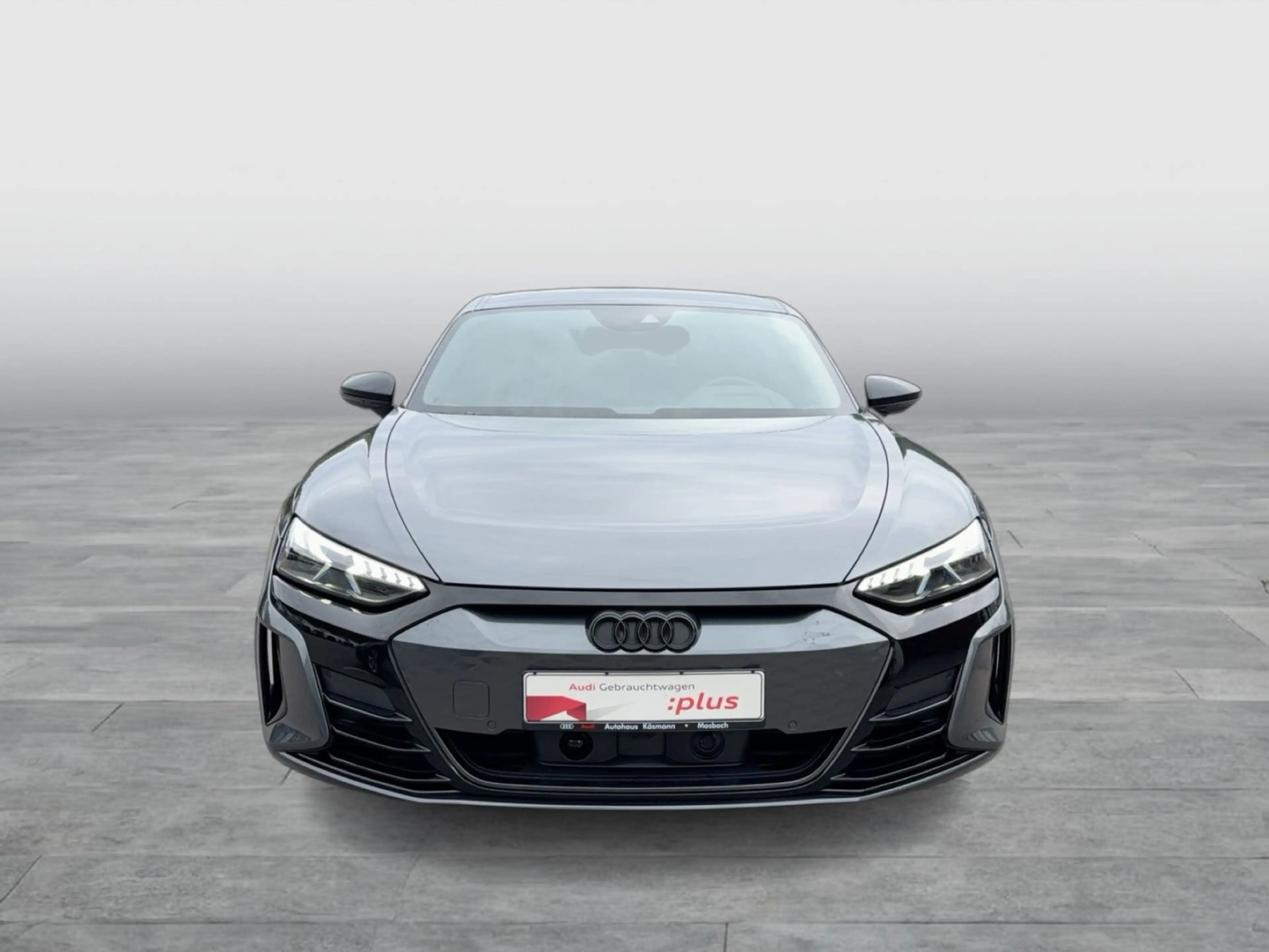 Audi RS e-tron GT quattro MATRIX KAM LUFT PANO SHZ — photo 9