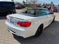 BMW M3 Cabrio 4,0L V8 DEUTSCHES FHZ MIT HISTORIE ! Blanc - thumbnail 6