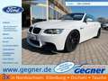 BMW M3 Cabrio 4,0L V8 DEUTSCHES FHZ MIT HISTORIE ! Blanc - thumbnail 1