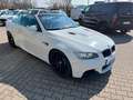 BMW M3 Cabrio 4,0L V8 DEUTSCHES FHZ MIT HISTORIE ! Blanc - thumbnail 7