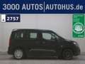 Opel Combo Life E 1.2 Turbo Edition Navi KeyLess PDC Negro - thumbnail 1