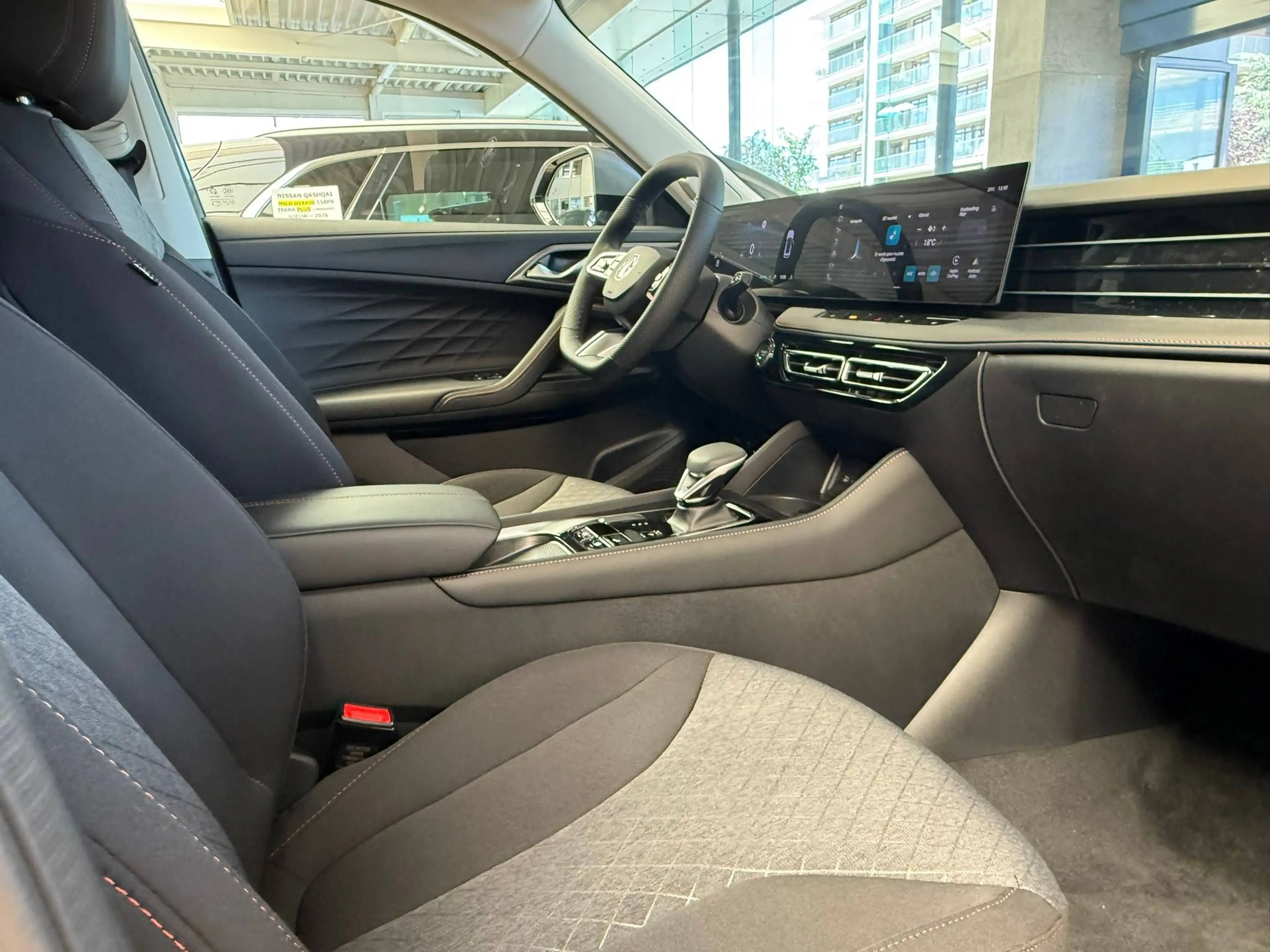 MG HS HYBRID+ PLUS 224 PK COMFORT - AUTOMAAT - 2026 — photo 11