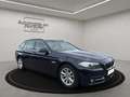 BMW 520 d touring-2Hand-Scheckheft-Leder-Navi-Xenon-PDC Blau - thumbnail 3
