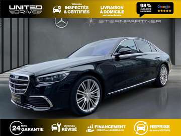 S 580 e - BVA 9G-Tronic  BERLINE - BM 223 AMG Line PHASE 1