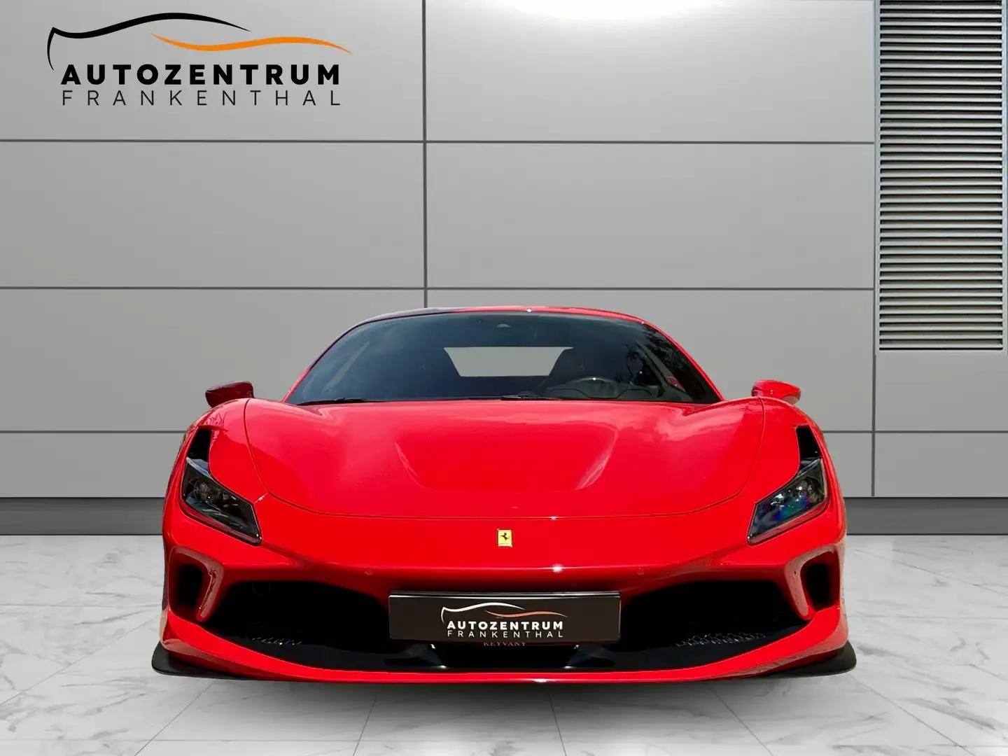 Ferrari Tributo POWER BIS 28 XPEL LIFT RACING-SITZE CAM Red - 2