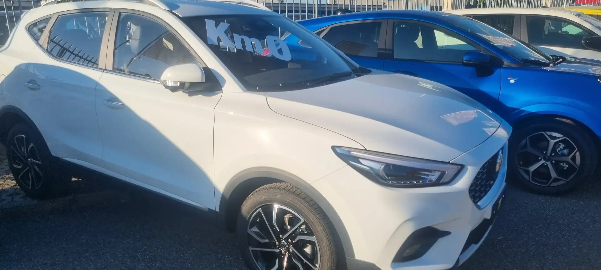 MG ZS 1.0 Luxury - 1