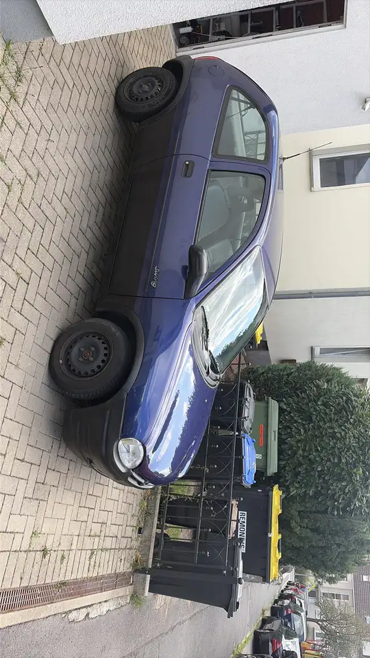 Opel Corsa Swing, foto 2