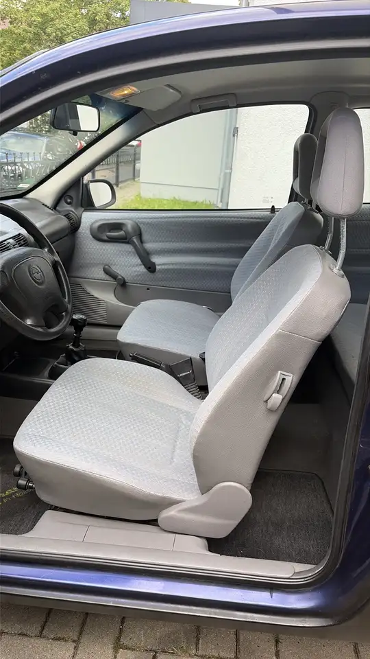 Opel Corsa Swing, foto 7