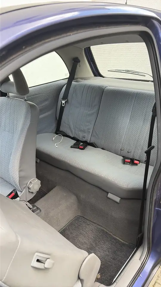 Opel Corsa Swing, foto 6