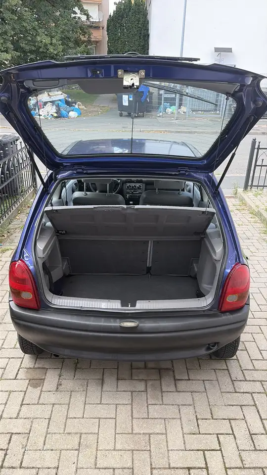 Opel Corsa Swing, foto 5