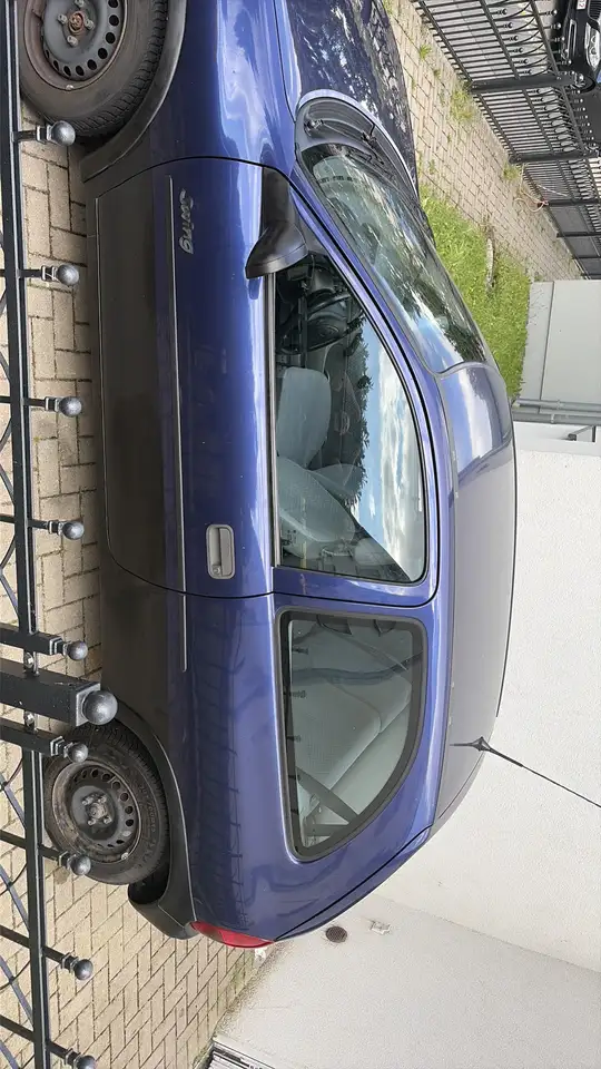 Opel Corsa Swing, foto 3