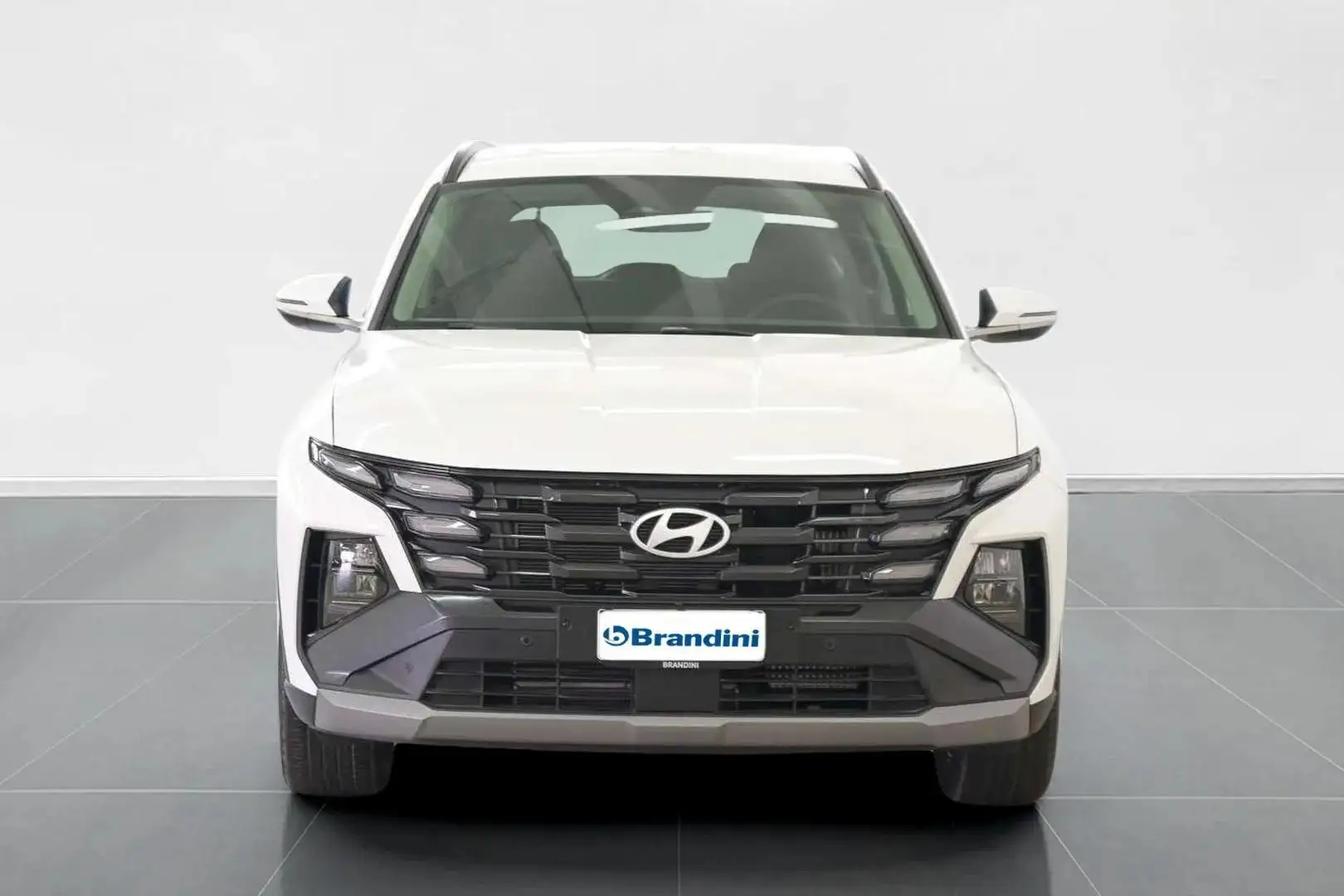 Hyundai TUCSON PE 1.6PHEV AT 2WD BUSINESS+(C) Bianco - 2