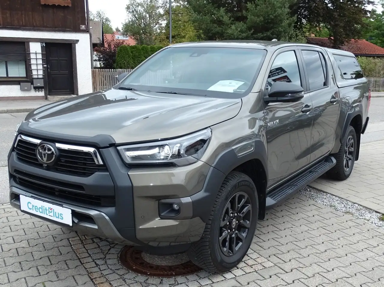 Toyota Hilux