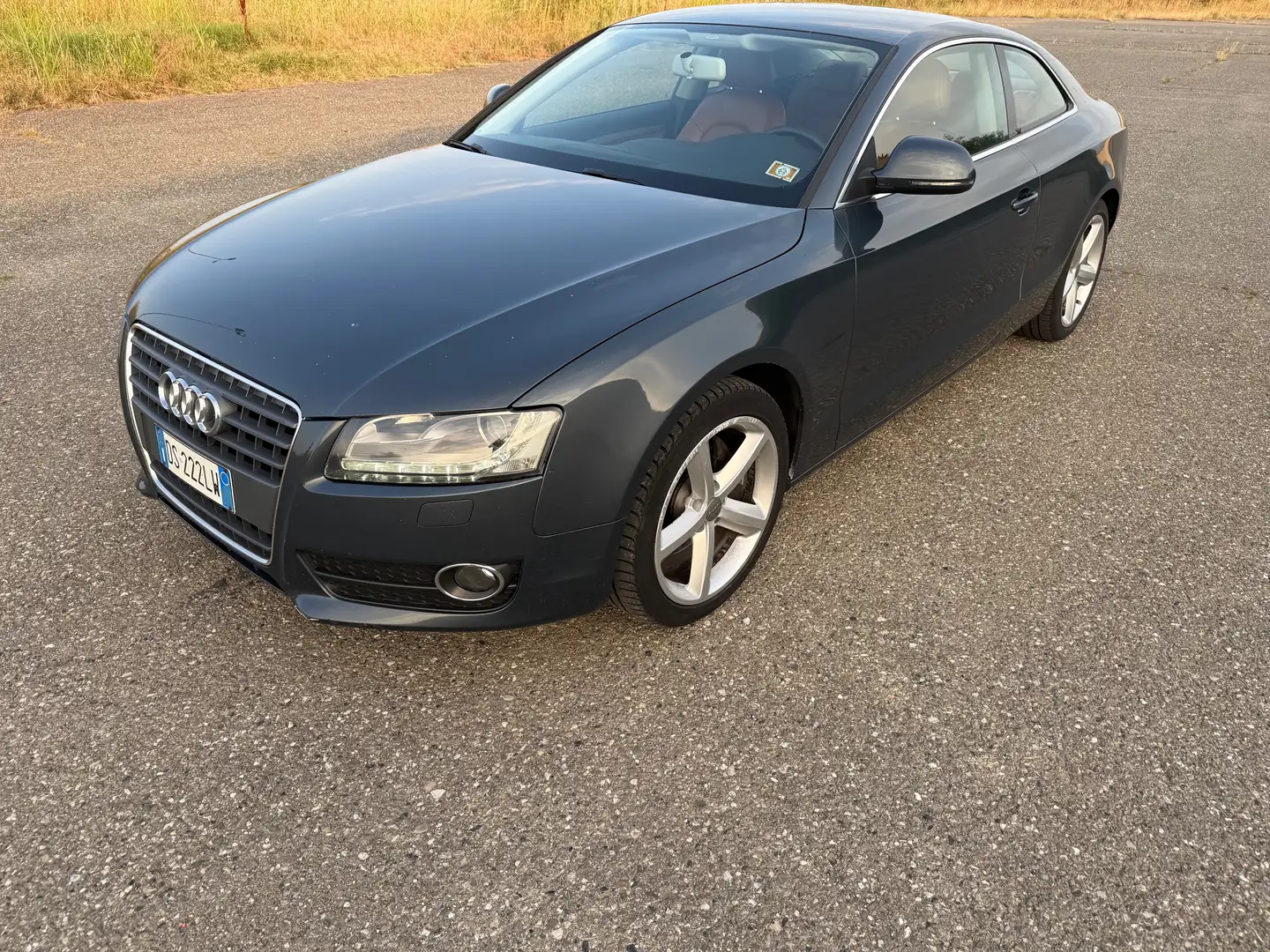 Audi A5 A5 I 2008 Coupe Coupe 2.7 V6 tdi multitronic - 2