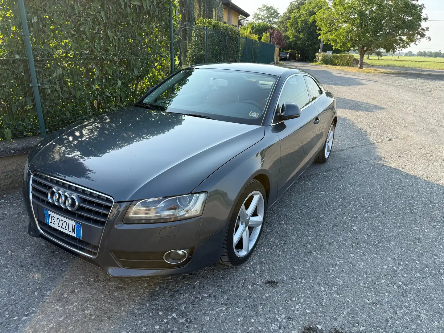 Audi A5 A5 I 2008 Coupe Coupe 2.7 V6 tdi multitronic - 1