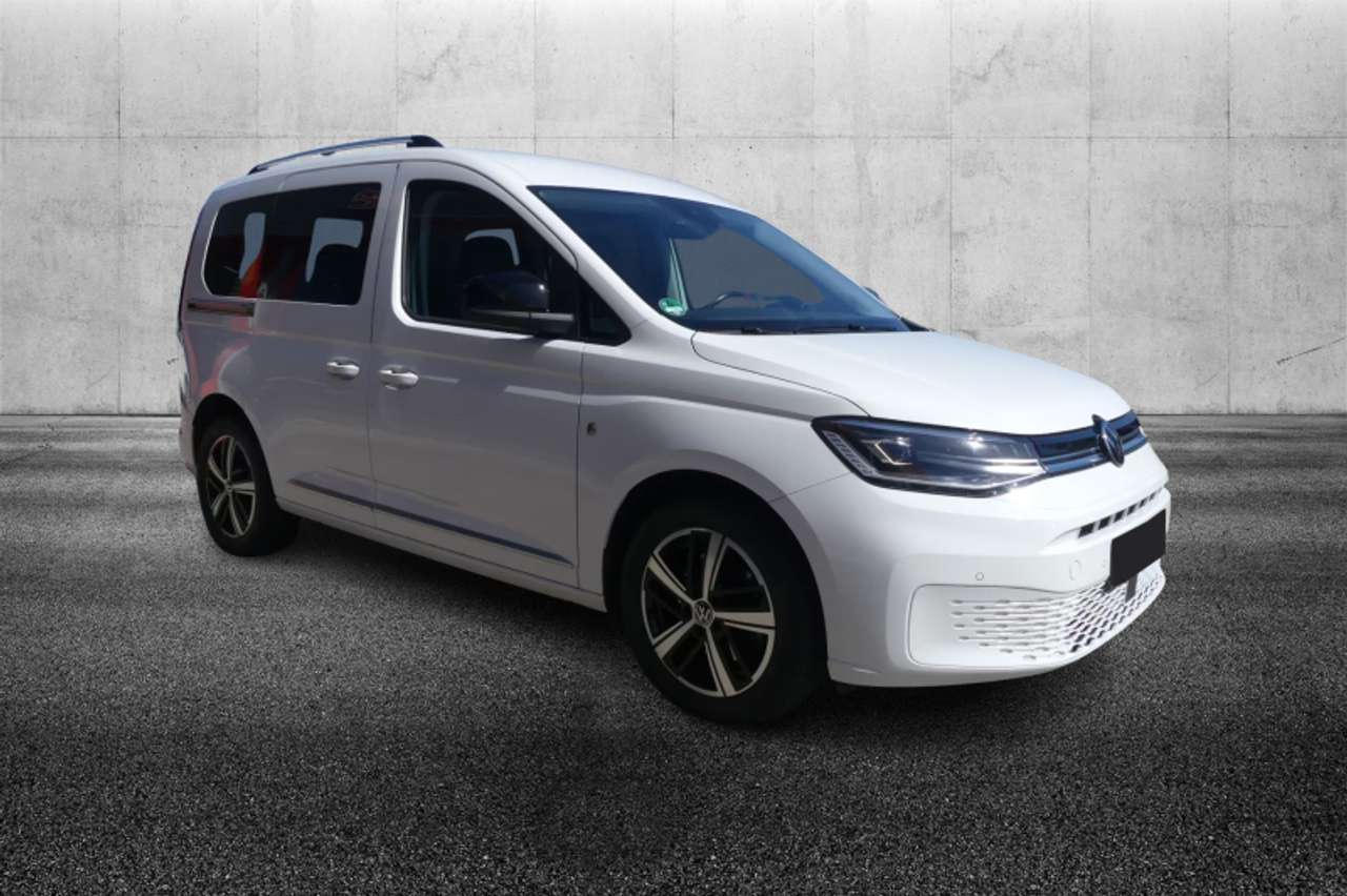 Volkswagen Caddy 2.0 TDI 122 CV DSG Style
